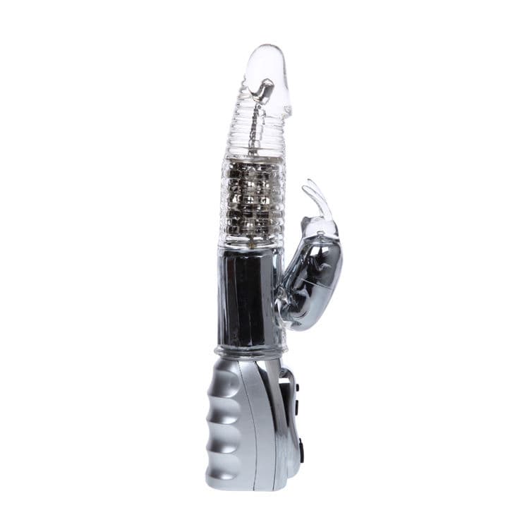 BAILE - AMOUR MISSILE TRANSPARENT ROTATOR 26.5 CM thumb 2