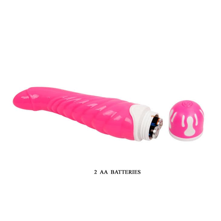 BAILE - THE REALISTIC COCK PINK G-SPOT 21.8 CM thumb 7