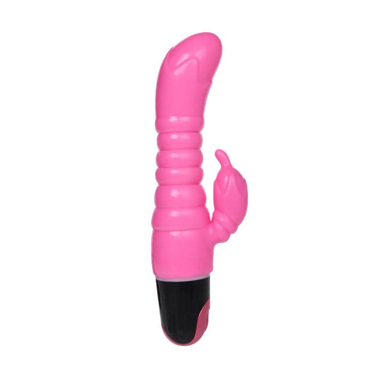 BAILE - PINK VIBRATOR 22.5 CM thumb 2