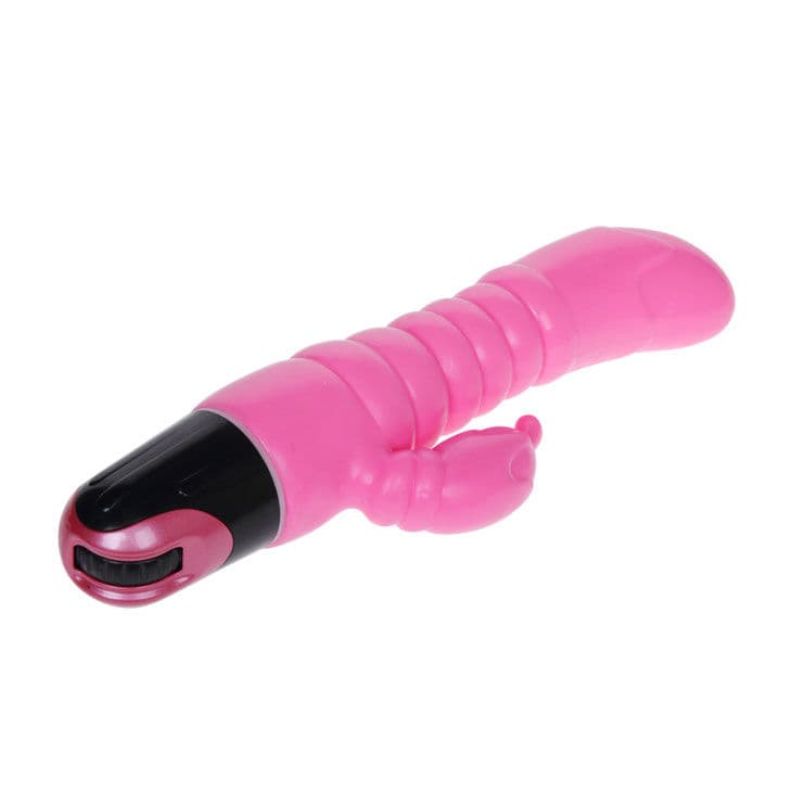 BAILE - PINK VIBRATOR 22.5 CM thumb 3
