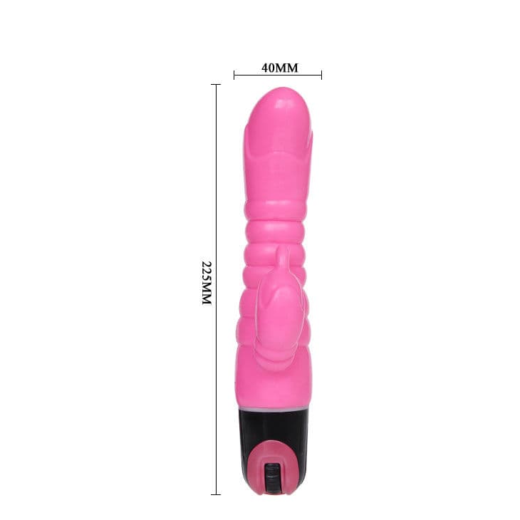 BAILE - PINK VIBRATOR 22.5 CM thumb 5