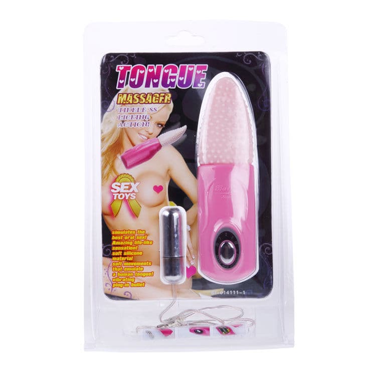 BAILE - TONGUE MASSAGER 3V thumb 7
