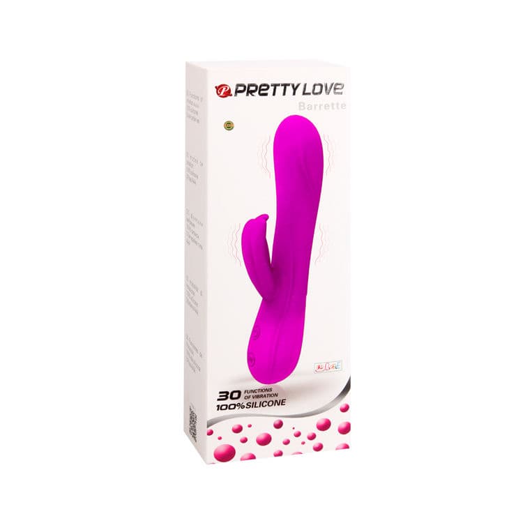 PRETTY LOVE - VIBRATOR STIMULATOR BARRETE thumb 8