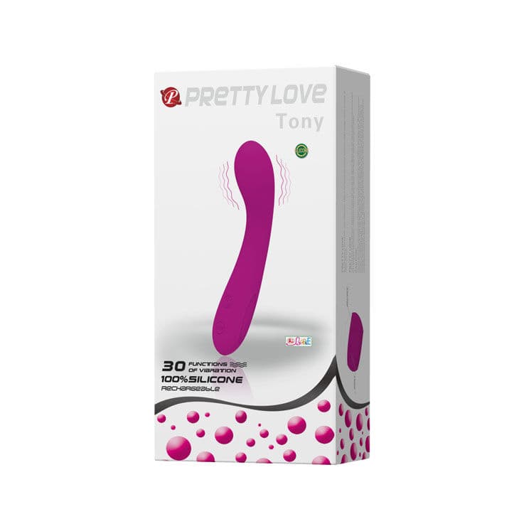 PRETTY LOVE - TONY LILAC MASSAGER thumb 9