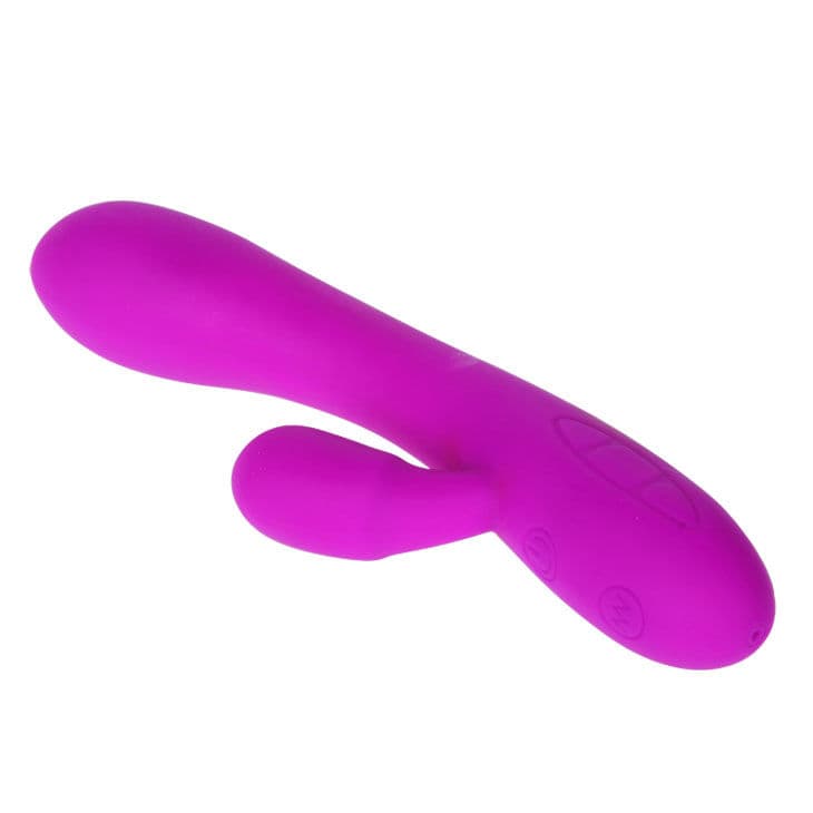 PRETTY LOVE - SMART VICTOR VIBRATOR WITH CLITORIS STIMULATOR thumb 2