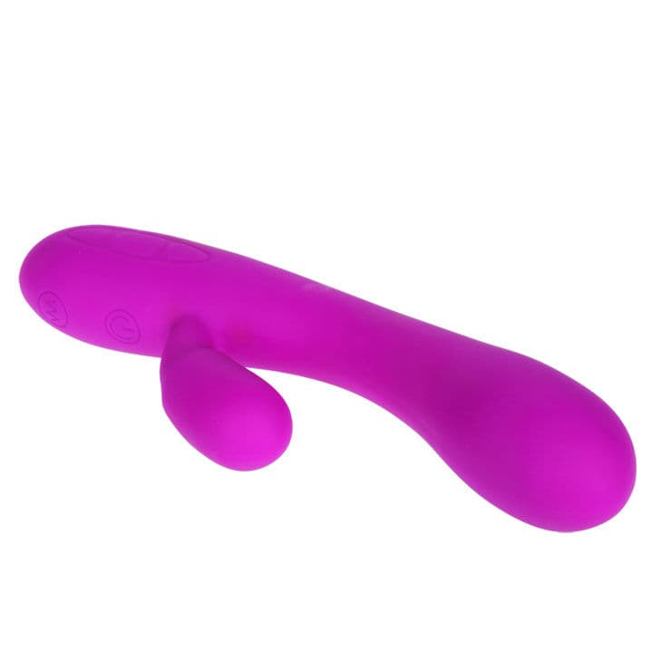 PRETTY LOVE - SMART VICTOR VIBRATOR WITH CLITORIS STIMULATOR thumb 3