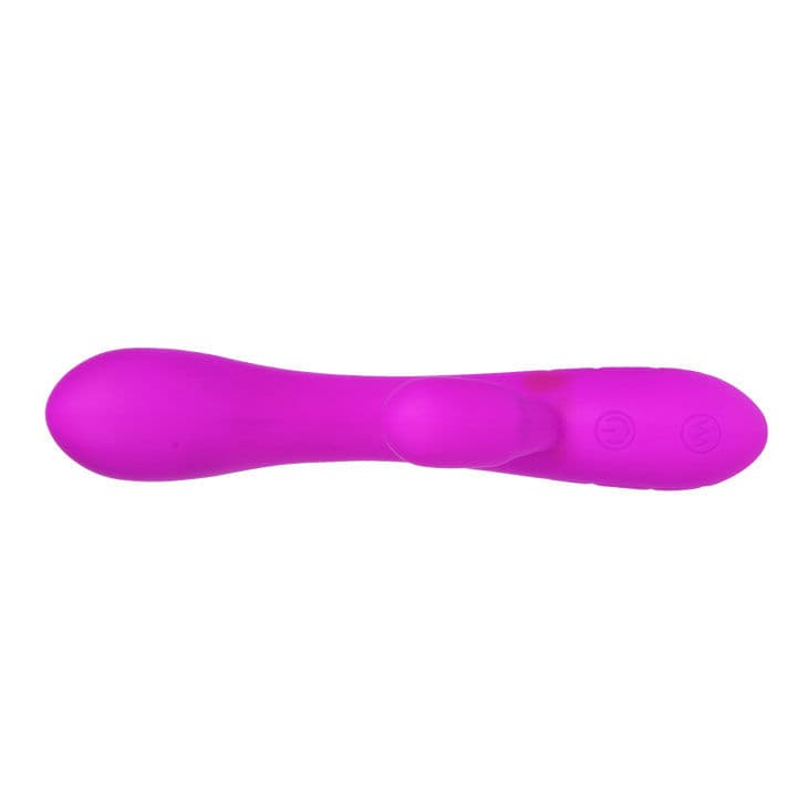 PRETTY LOVE - SMART VICTOR VIBRATOR WITH CLITORIS STIMULATOR thumb 4