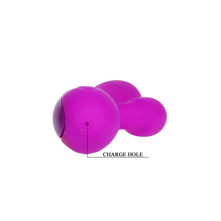 PRETTY LOVE - SMART VICTOR VIBRATOR WITH CLITORIS STIMULATOR thumb 7