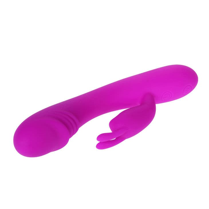 PRETTY LOVE - SMART VIBRATOR WITH RABBIT 30 HUNTER MODES thumb 3