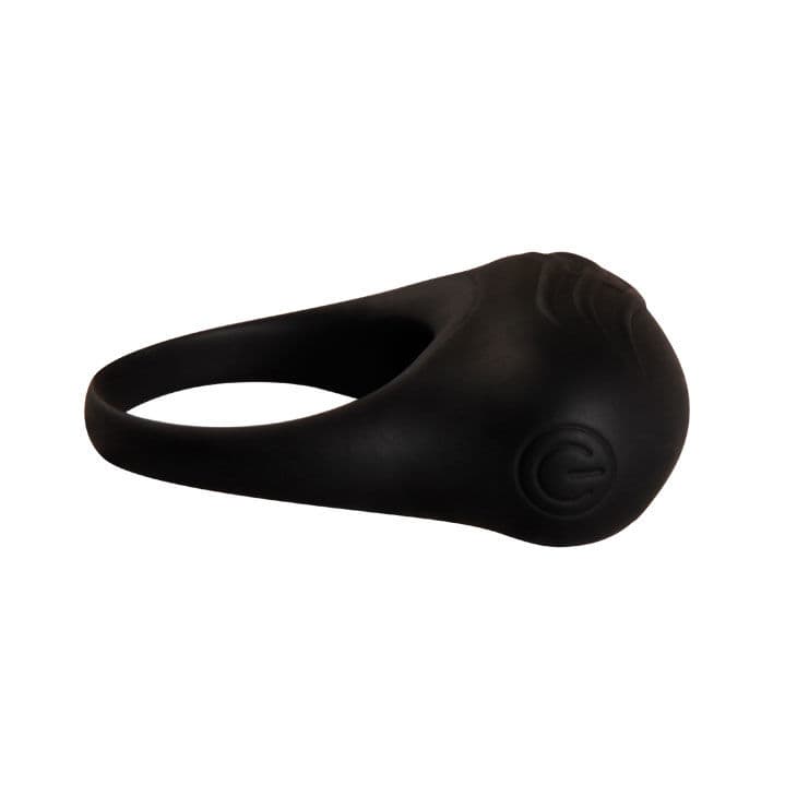 PRETTY LOVE - BERTRAM BLACK VIBRATOR RING thumb 2