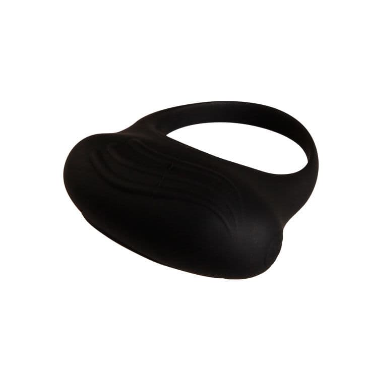 PRETTY LOVE - BERTRAM BLACK VIBRATOR RING thumb 3