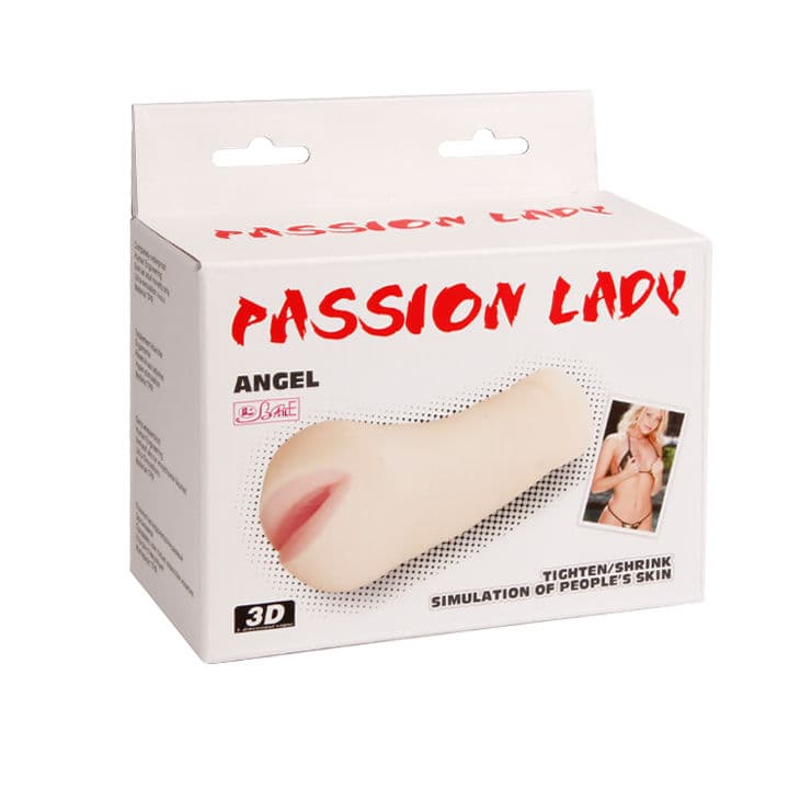 BAILE - PASSION LADY MOUTH MASTURBATOR thumb 5