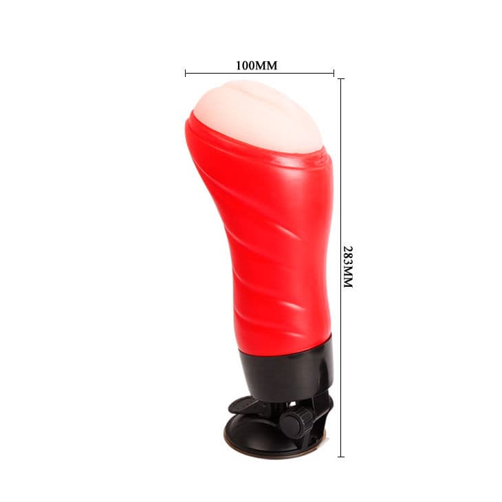 CRAZY BULL - VAGINA WITH MASTURBATOR BASE thumb 5