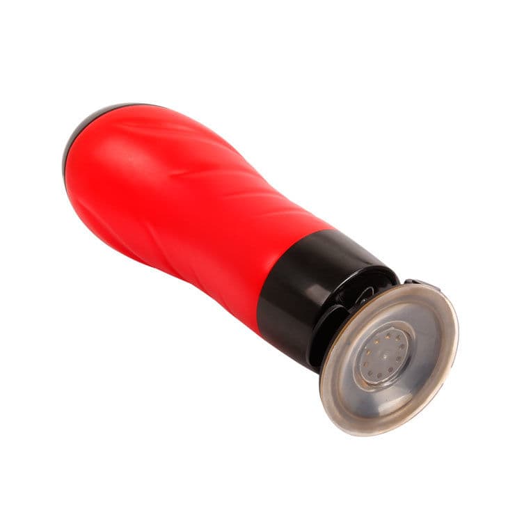 CRAZY BULL - VAGINA WITH VOICE MASTURBATOR BASE thumb 3