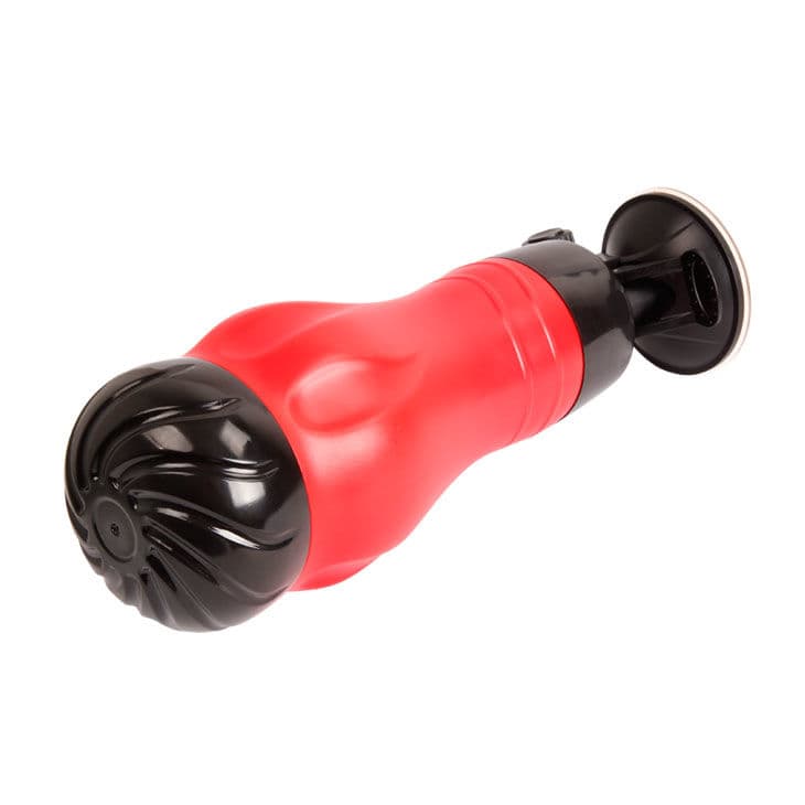 CRAZY BULL - FLORA VAGINA WITH MASTURBATOR BASE thumb 3