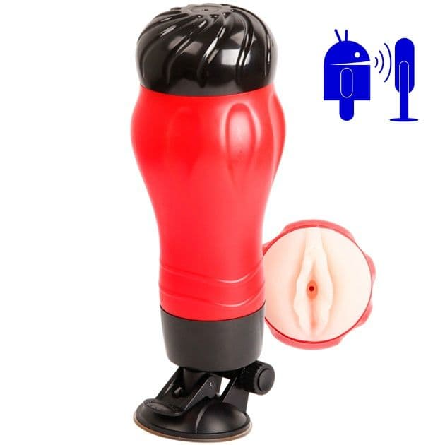 CRAZY BULL - FLORA VAGINA WITH VOICE MASTURBATOR BASE thumb 10