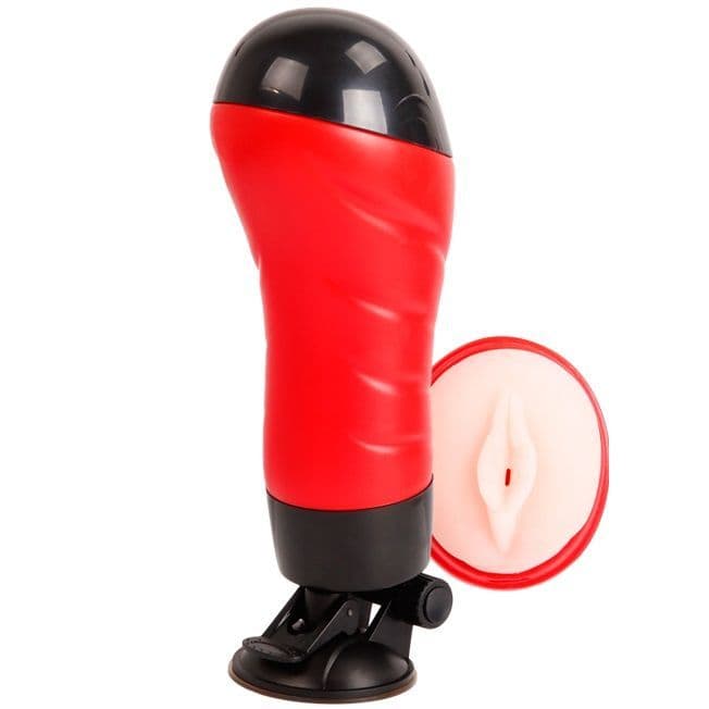 CRAZY BULL - VAGINA WITH MASTURBATOR BASE thumb 9