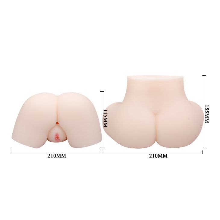 BAILE - PASSION LADY II FLOWER VAGINA AND ANO thumb 6
