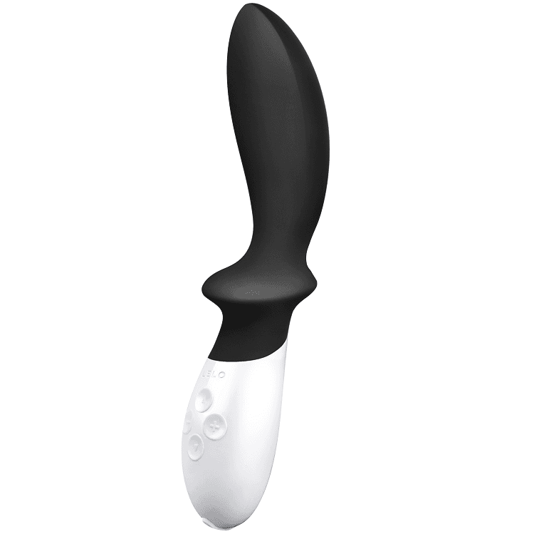 LELO - LOKI BLACK PROSTATIC VIBRATOR thumb 2
