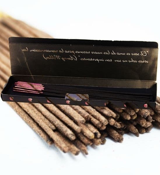 TENTACION - EROTIC INCENSE WITH CHOCOLATE PHEROMONES thumb 3