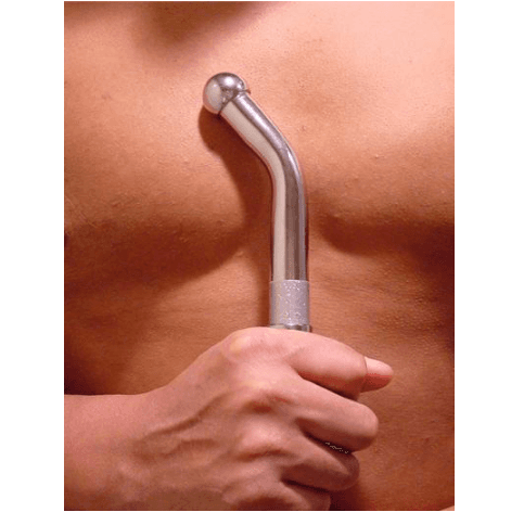 METAL HARD - INTIMATE DOUCHE G-SPOT 20.10CM thumb 2