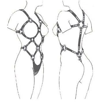 LEATHER BODY - STYLING WOMAN thumb 2