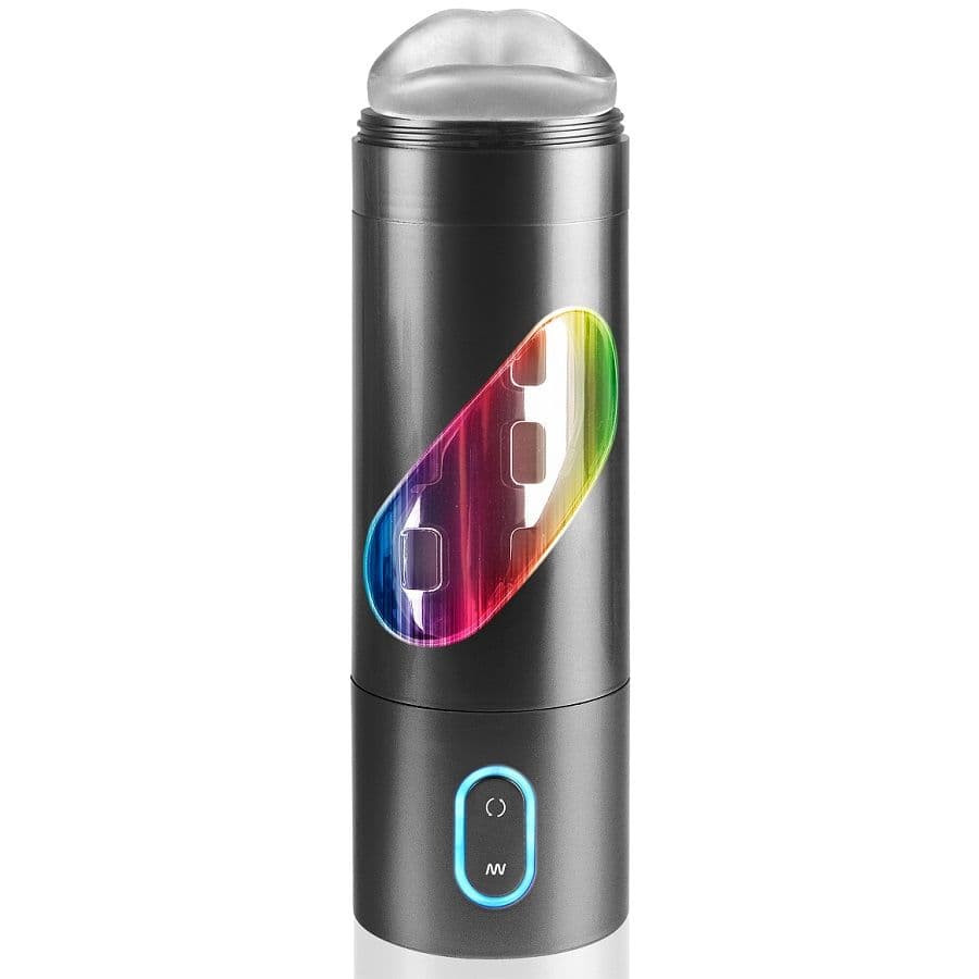 EXTREME TOYZ - ROTO BATOR USB MALE MASTURBATOR MOUTH thumb 2