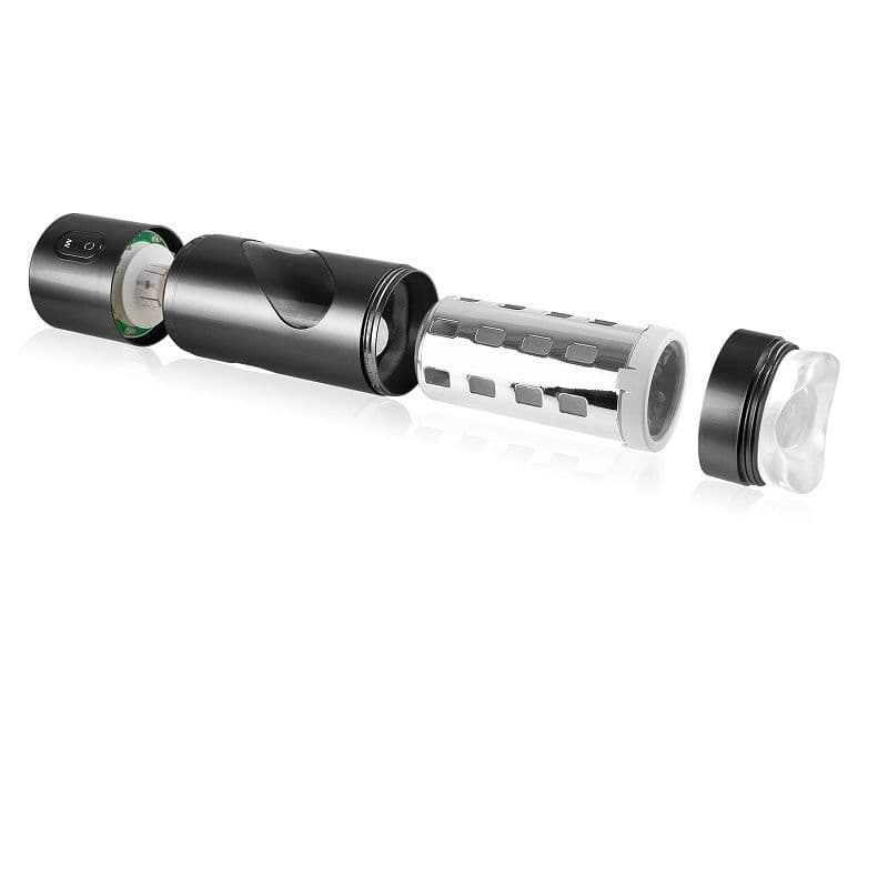 EXTREME TOYZ - ROTO BATOR USB MALE MASTURBATOR MOUTH thumb 5