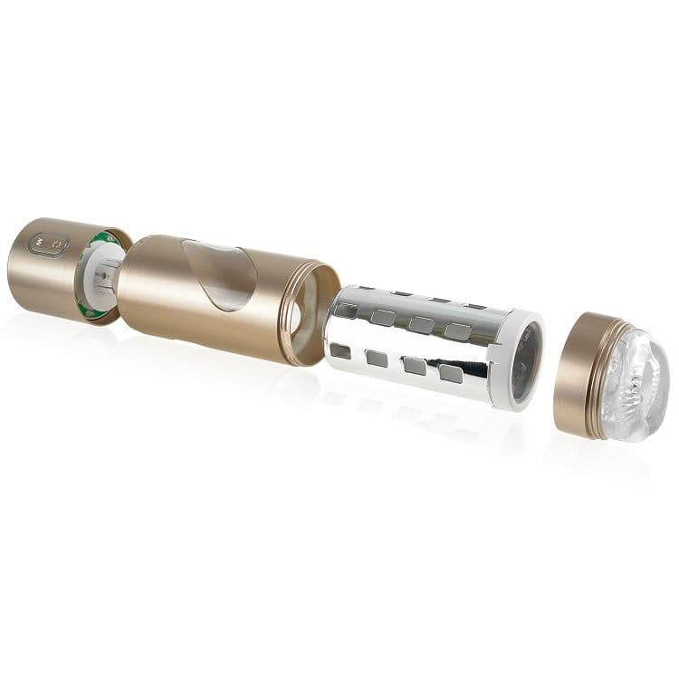 EXTREME TOYZ - ROTO BATOR USB MALE MASTURBATOR ANO thumb 5