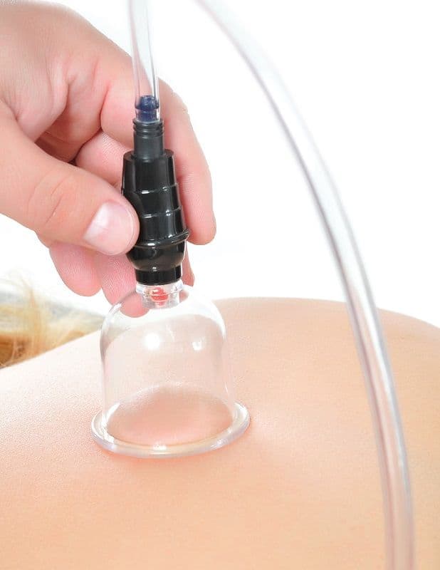FETISH FANTASY SERIES - 6-PIECE SUCTION SET thumb 5
