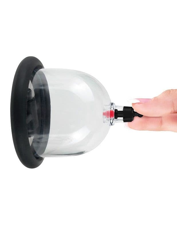FETISH FANTASY SERIES - 6-PIECE SUCTION SET thumb 6
