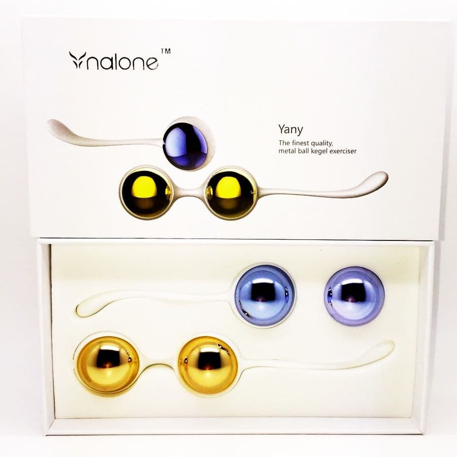 NALONE - YANY BEADS CHINESE BALLS thumb 8