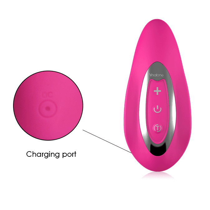 NALONE - CURVE INTELLIGENT STIMULATOR VIBRATOR thumb 2