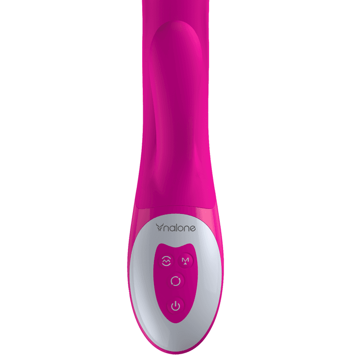 NALONE - WAVE DUAL STIMULATOR VIBRATOR thumb 3