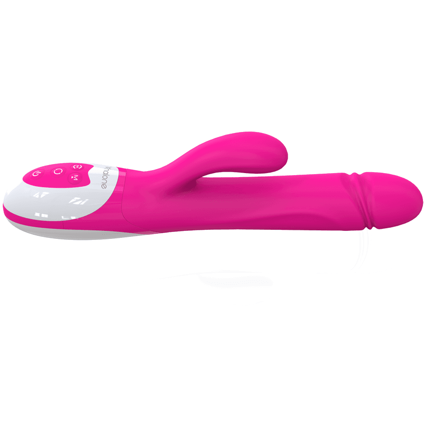 NALONE - WAVE DUAL STIMULATOR VIBRATOR thumb 5