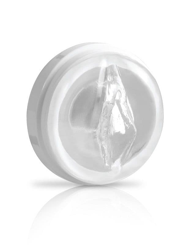 EXTREME TOYZ - PDX MEGA BATOR USB MALE MASTURBATOR VAGINA WHITE thumb 4