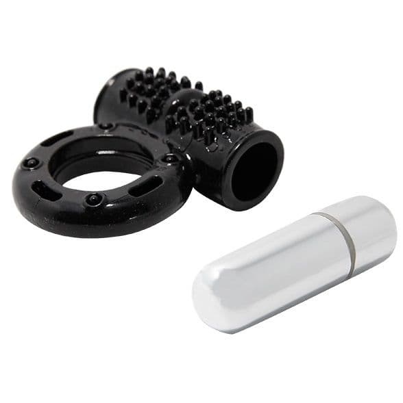 BAILE - POWER RING VIBRATOR RING 10V thumb 2