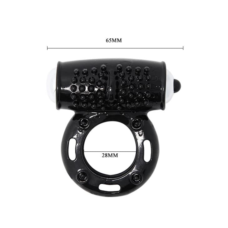 BAILE - POWER RING VIBRATOR RING 10V thumb 3