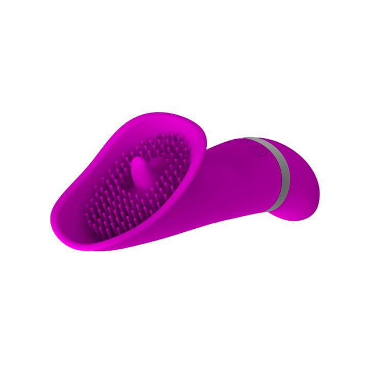 PRETTY LOVE - FLIRTATION RUDOLF CLITORIS STIMULATOR thumb 4