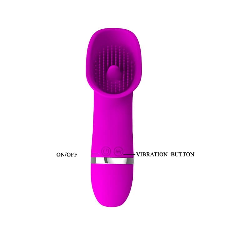 PRETTY LOVE - FLIRTATION RUDOLF CLITORIS STIMULATOR thumb 6