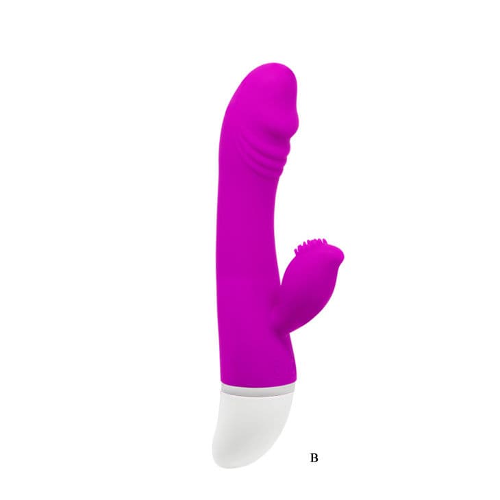 PRETTY LOVE - FLIRTATION VIBRATOR WITH RABBIT DAVID thumb 2