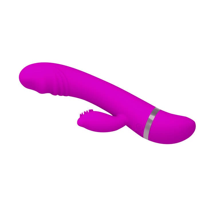 PRETTY LOVE - FLIRTATION VIBRATOR WITH RABBIT DAVID thumb 3