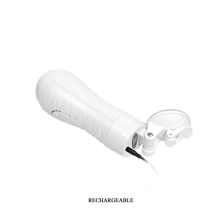 CRAZY BULL - FLORA RECHARGEABLE VAGINA MASTURBATOR thumb 8