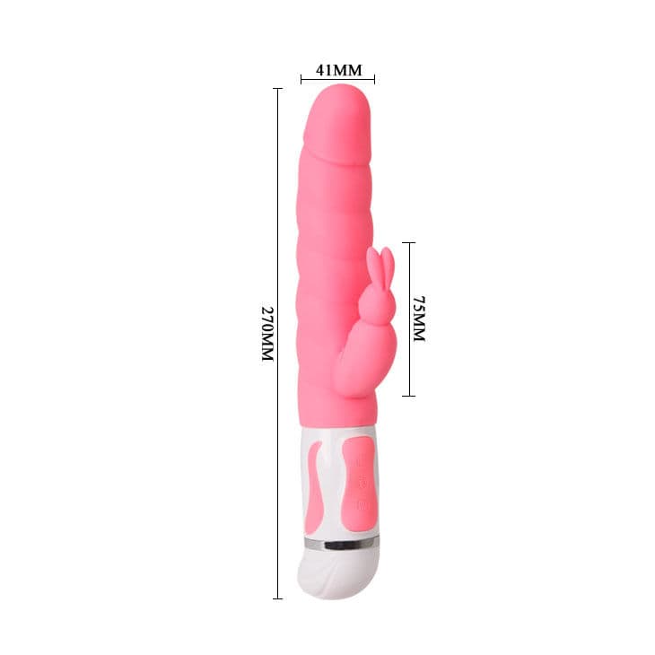 PRETTY LOVE - SMART STEVEN RABBIT PINK thumb 3