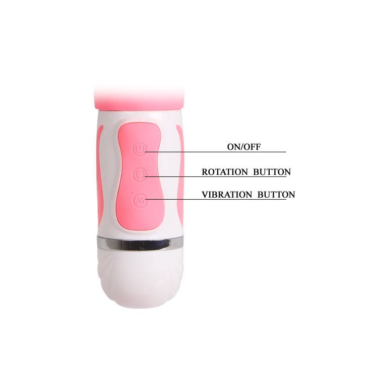 PRETTY LOVE - SMART STEVEN RABBIT PINK thumb 4