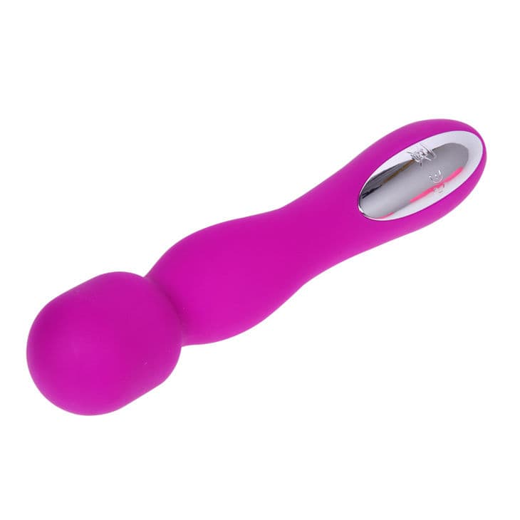 PRETTY LOVE - SMART PAUL RECHARGEABLE LILAC MASSAGER thumb 3