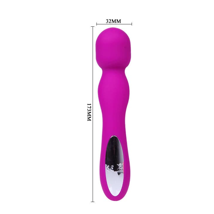 PRETTY LOVE - SMART PAUL RECHARGEABLE LILAC MASSAGER thumb 5