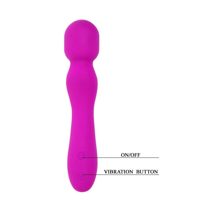 PRETTY LOVE - SMART PAUL RECHARGEABLE LILAC MASSAGER thumb 6