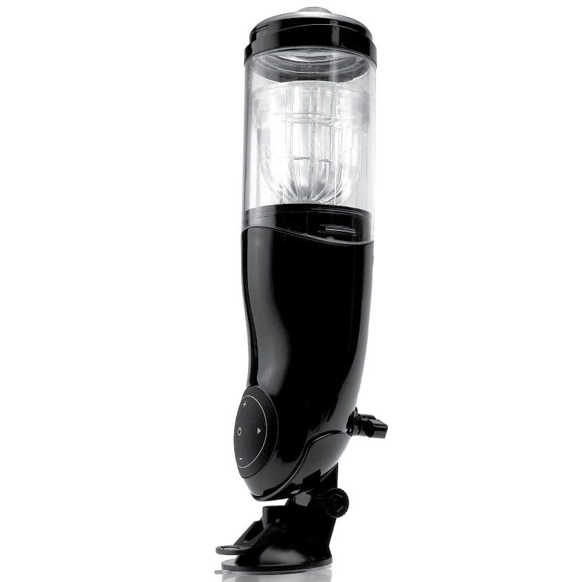 EXTREME TOYZ - PDX MEGA BATOR USB MALE MASTURBATOR ANO BLACK thumb 2