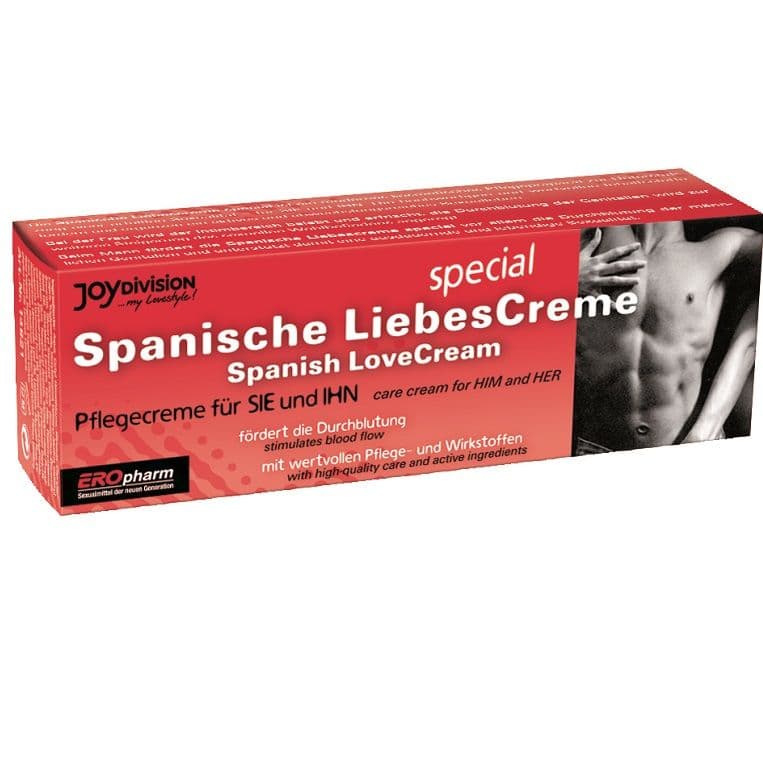 JOYDIVION EROPHARM - CREAM OF LOVE ESPA OLA 40ML thumb 2